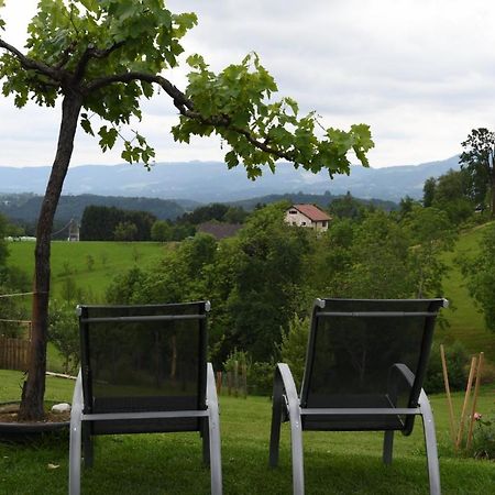 Kellerstoeckl Maierjoergl Apartment Sankt Martin im Sulmtal Екстериор снимка