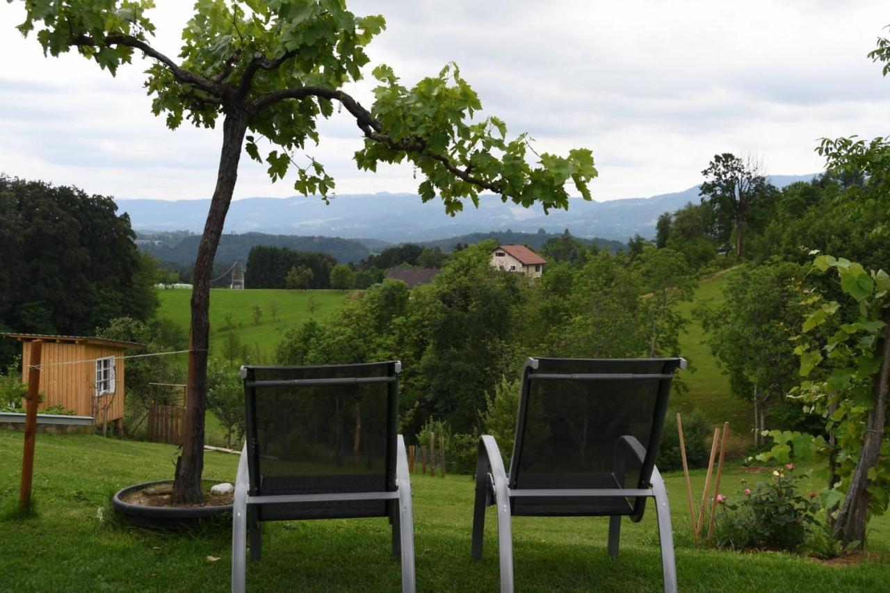 Kellerstoeckl Maierjoergl Apartment Sankt Martin im Sulmtal Екстериор снимка