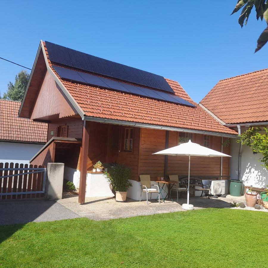 Kellerstoeckl Maierjoergl Apartment Sankt Martin im Sulmtal Екстериор снимка